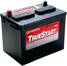  Toyota Battery